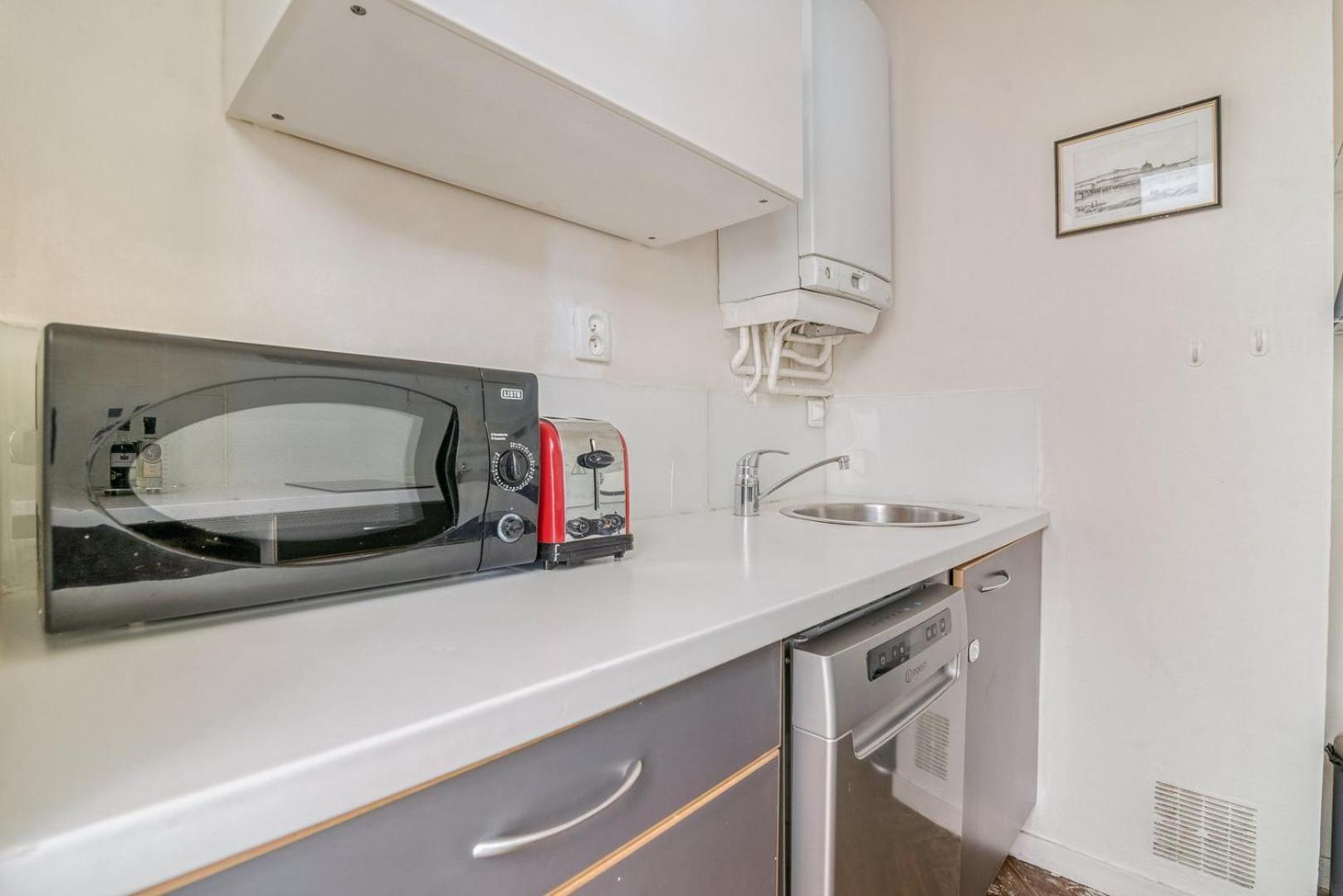 Guestready - Superbe T3 En Hyper-Centre - Belles Vues Apartment ลียง ภายนอก รูปภาพ
