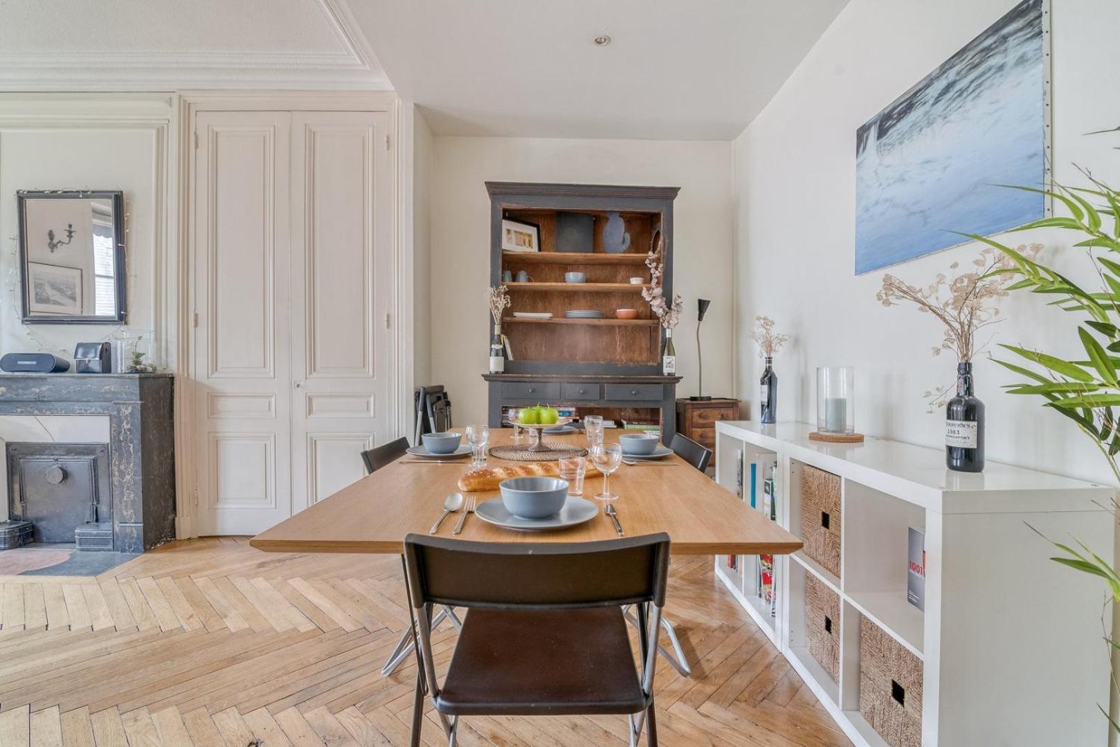 Guestready - Superbe T3 En Hyper-Centre - Belles Vues Apartment ลียง ภายนอก รูปภาพ